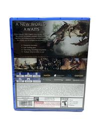 Monster Hunter World Video Game for Sony Playstation 4